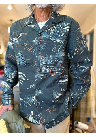 商品一覧 :: FILSON ELK HEIGHTS CAMP SHIRT