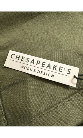 商品一覧 :: CHESAPEAKE'S Cotton Linen Saint Michel Vest
