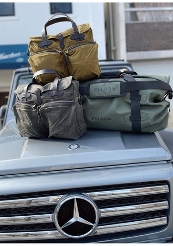 商品一覧 :: FILSON 24-HOUR TIN CLOTH BRIEFCASE