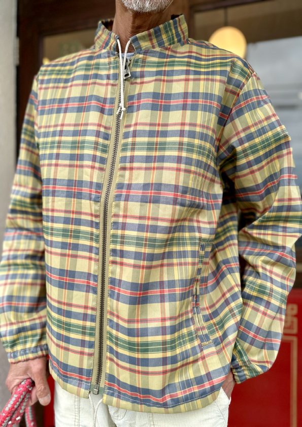 ナイジェルケーボン - ZIP UP BLOUSON BLAZER Jacket/Outerwear :: Nigel Cabourn ZIP UP BLOUSON BLAZER